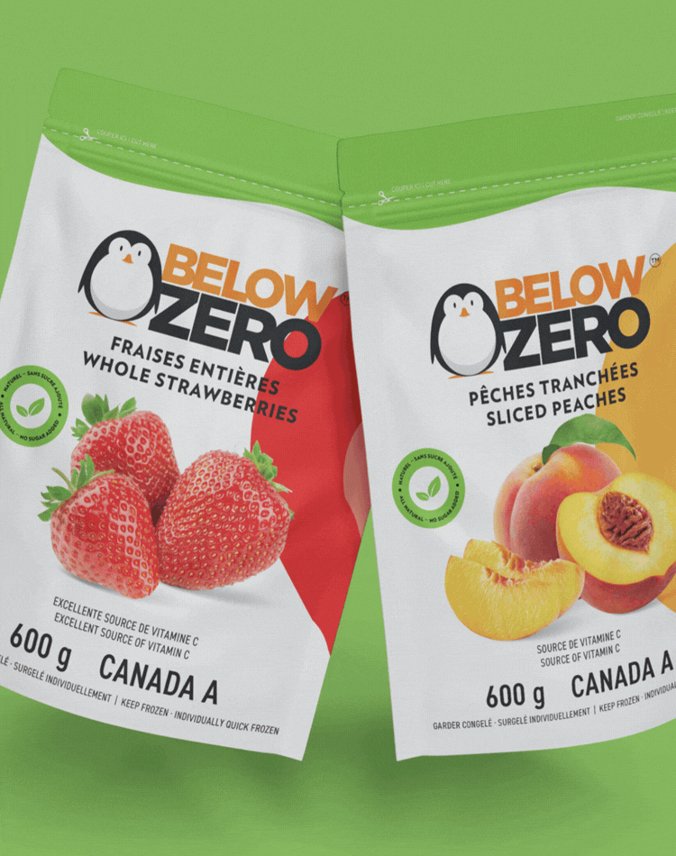 Below Zero