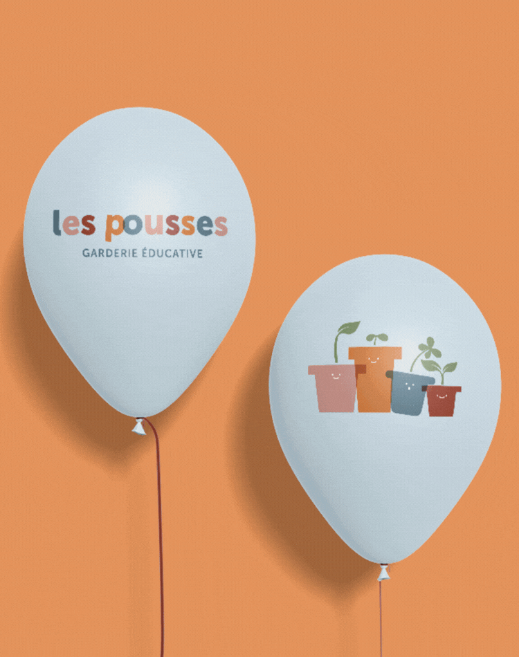 Les Pousses