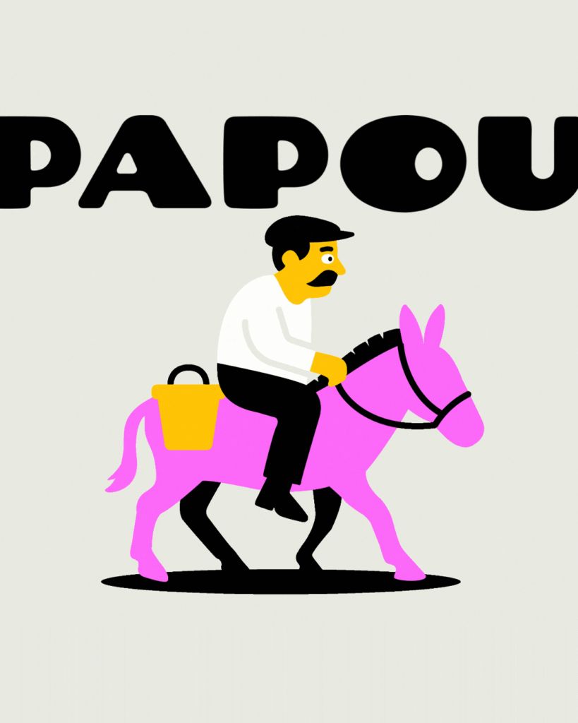 Domaine Papou