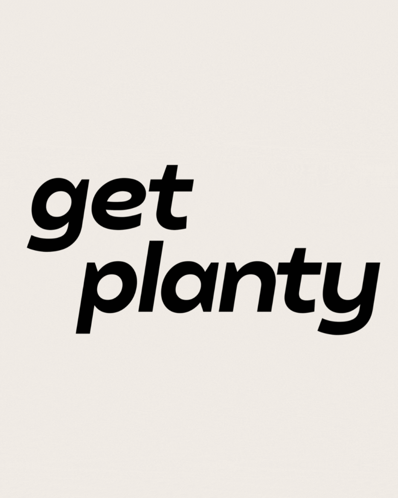 Get Planty