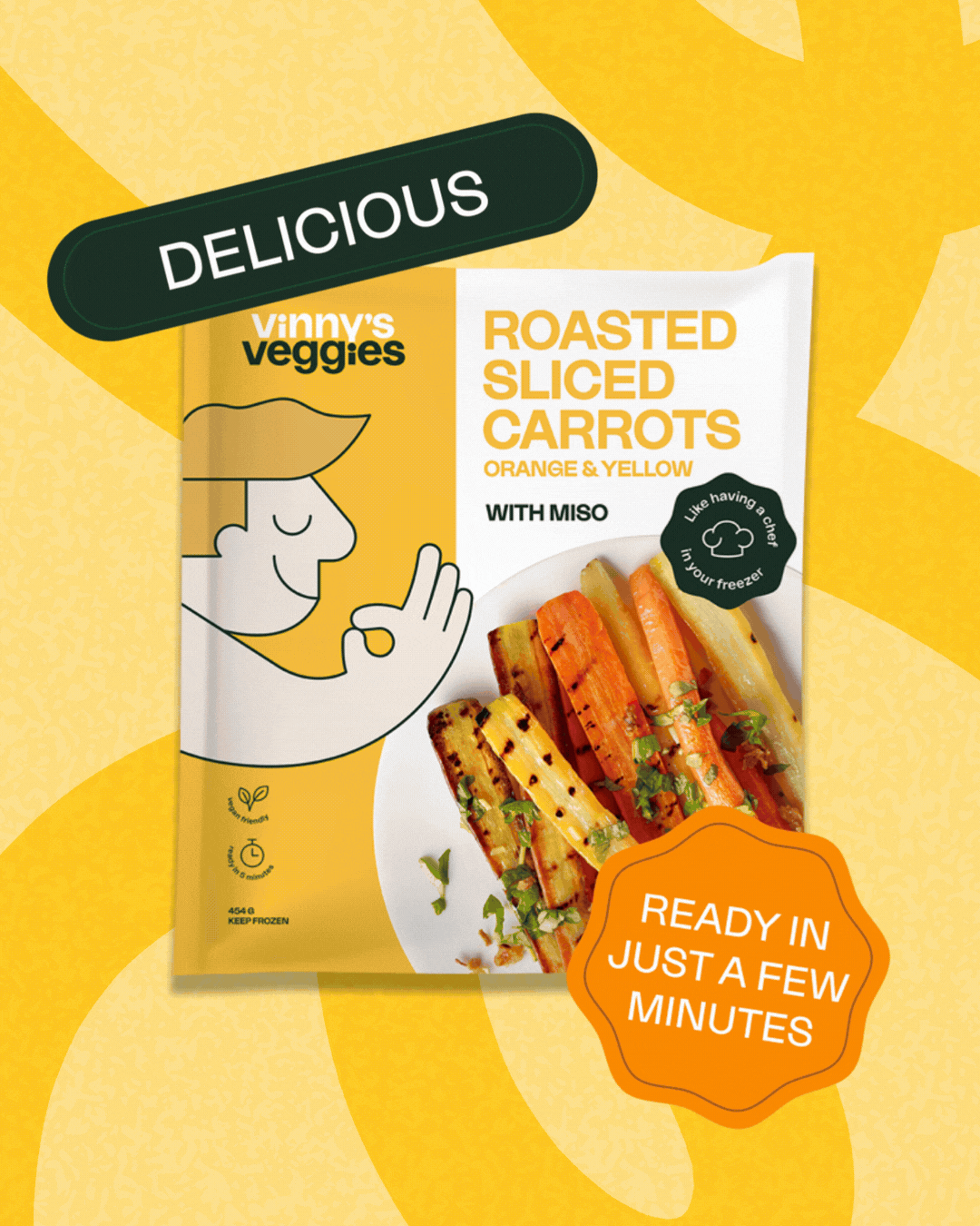 Vinny's Veggies